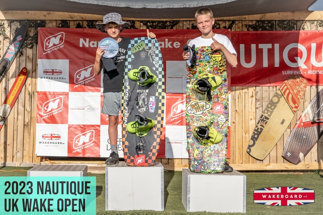 2023 Nautique Wake Open